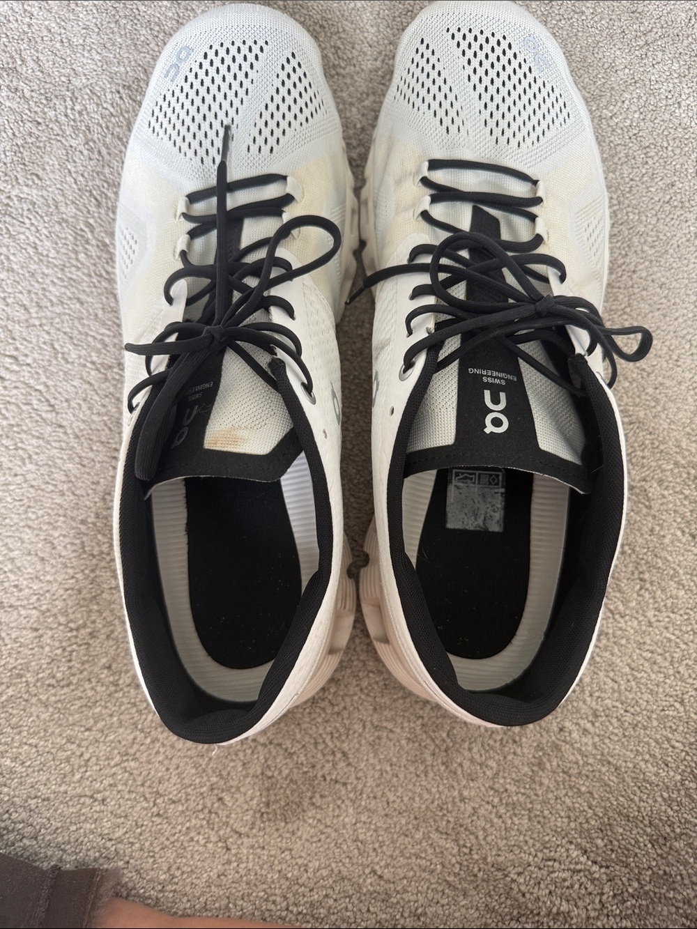 Men’s ON Cloud X sneakers - Picture 4 of 5